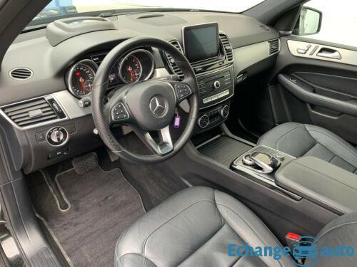 Mercedes-Benz GLE 250 d 9G AMG-LINE