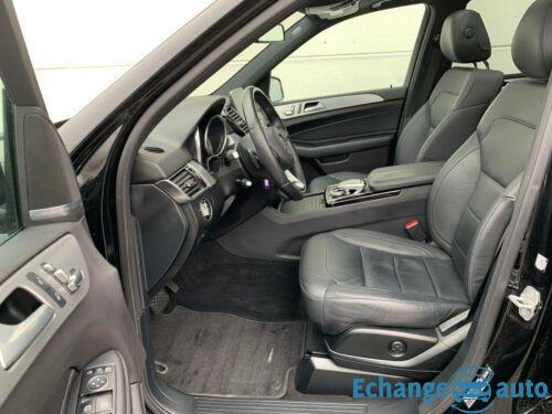 Mercedes-Benz GLE 250 d 9G AMG-LINE