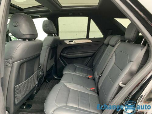 Mercedes-Benz GLE 250 d 9G AMG-LINE