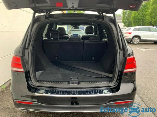 Mercedes-Benz GLE 250 d 9G AMG-LINE