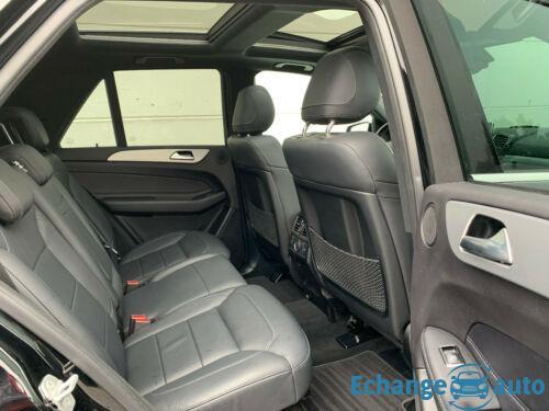 Mercedes-Benz GLE 250 d 9G AMG-LINE