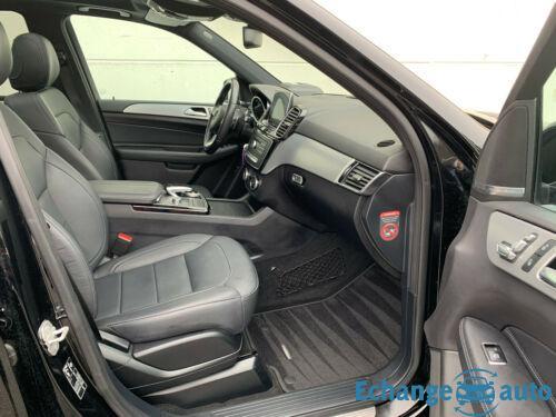 Mercedes-Benz GLE 250 d 9G AMG-LINE