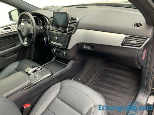 Mercedes-Benz GLE 250 d 9G AMG-LINE