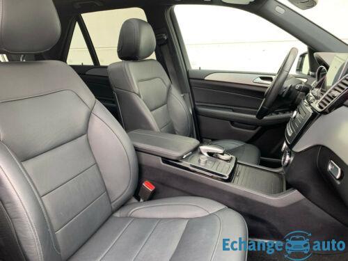 Mercedes-Benz GLE 250 d 9G AMG-LINE