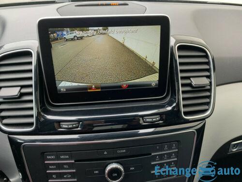 Mercedes-Benz GLE 250 d 9G AMG-LINE