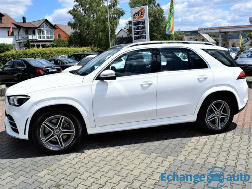 Mercedes-Benz GLE 300 d 4M AMG Sport