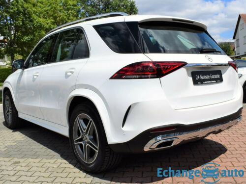 Mercedes-Benz GLE 300 d 4M AMG Sport