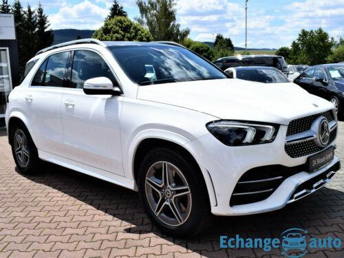 Mercedes-Benz GLE 300 d 4M AMG Sport
