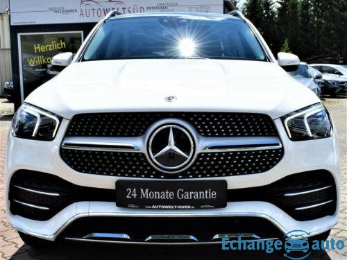 Mercedes-Benz GLE 300 d 4M AMG Sport