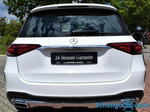 Mercedes-Benz GLE 300 d 4M AMG Sport