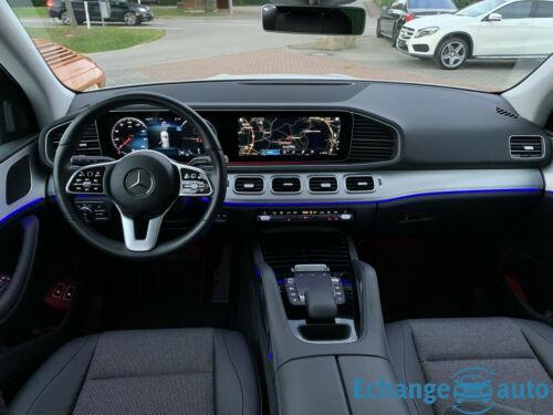 Mercedes-Benz GLE 300 d 4M AMG Sport