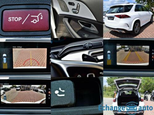 Mercedes-Benz GLE 300 d 4M AMG Sport