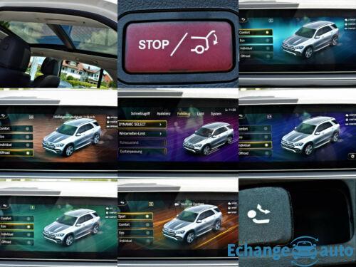 Mercedes-Benz GLE 300 d 4M AMG Sport