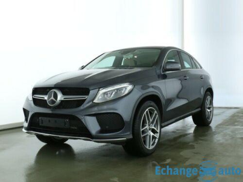 Mercedes-Benz GLE 350 d 4M AMG Coupé