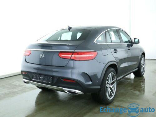 Mercedes-Benz GLE 350 d 4M AMG Coupé