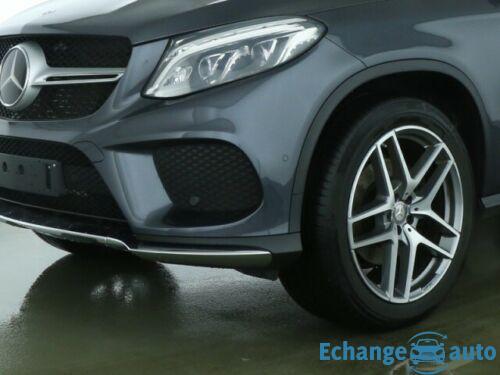 Mercedes-Benz GLE 350 d 4M AMG Coupé