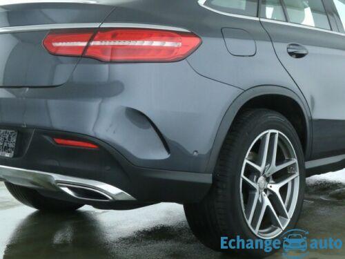 Mercedes-Benz GLE 350 d 4M AMG Coupé