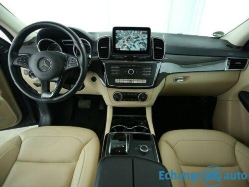 Mercedes-Benz GLE 350 d 4M AMG Coupé