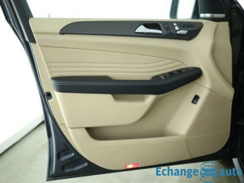 Mercedes-Benz GLE 350 d 4M AMG Coupé