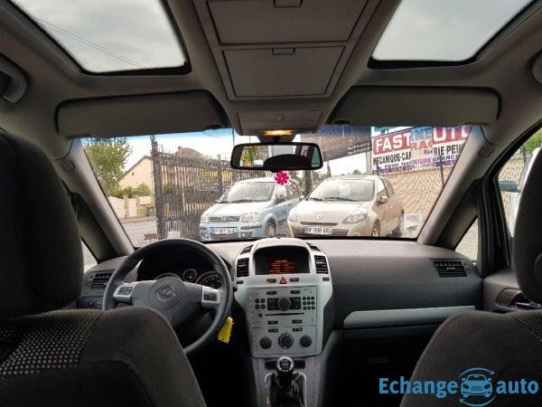 OPEL ZAFIRA 1.7 CDTI - 125 ch Toit Panoramique 7PL