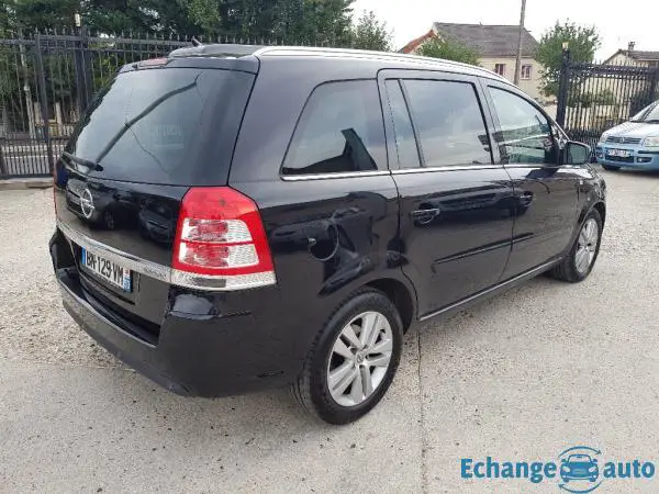 OPEL ZAFIRA 1.7 CDTI - 125 ch Toit Panoramique 7PL