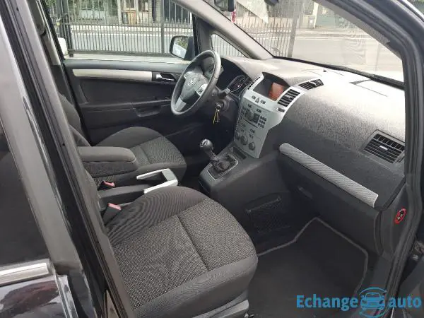 OPEL ZAFIRA 1.7 CDTI - 125 ch Toit Panoramique 7PL
