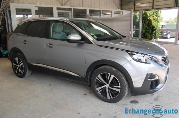 Peugeot 3008 (2) 1.6 BLUEHDI 120 S&amp;S EAT6 ALLURE
