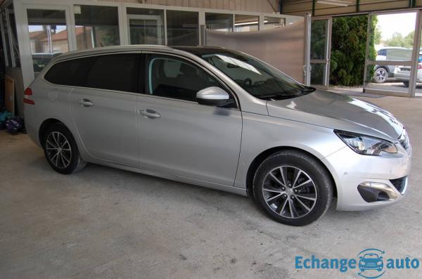 Peugeot 308 SW (2) 1.6 BlueHDi 120 S&amp;S Allure