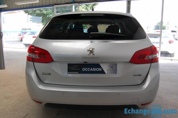 Peugeot 308 SW (2) 1.6 BlueHDi 120 S&amp;S Allure