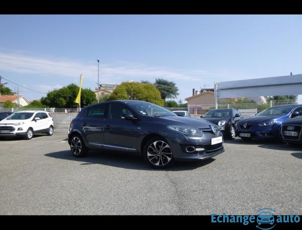 Renault Mégane III 1.5 DCI 110 EDC BOSE