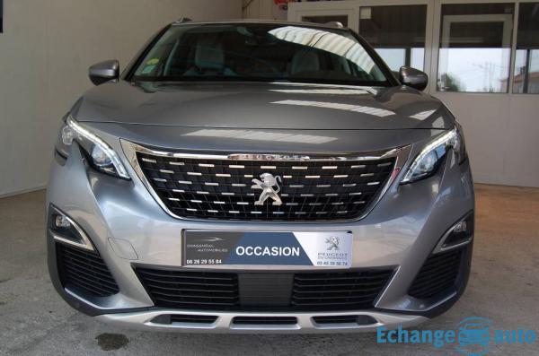 Peugeot 3008 (2) 1.6 BLUEHDI 120 S&amp;S EAT6 ALLURE