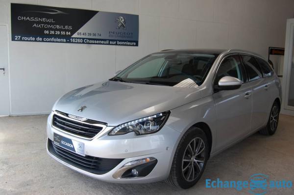 Peugeot 308 SW (2) 1.6 BlueHDi 120 S&amp;S Allure