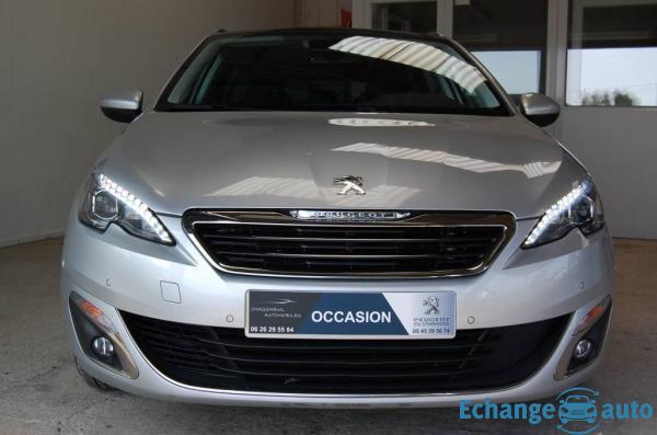 Peugeot 308 SW (2) 1.6 BlueHDi 120 S&amp;S Allure