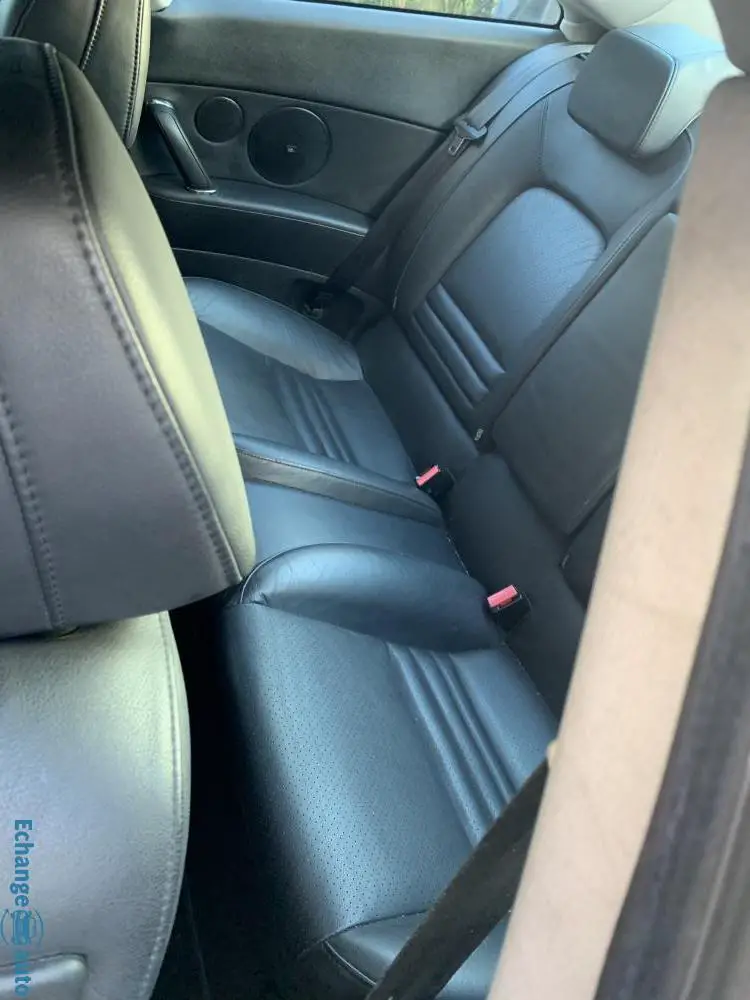 Peugeot 407 coupé 2.7l dans l’etat