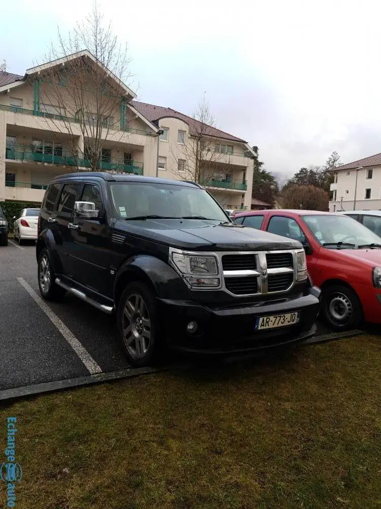 Dodge Nitro 4X4