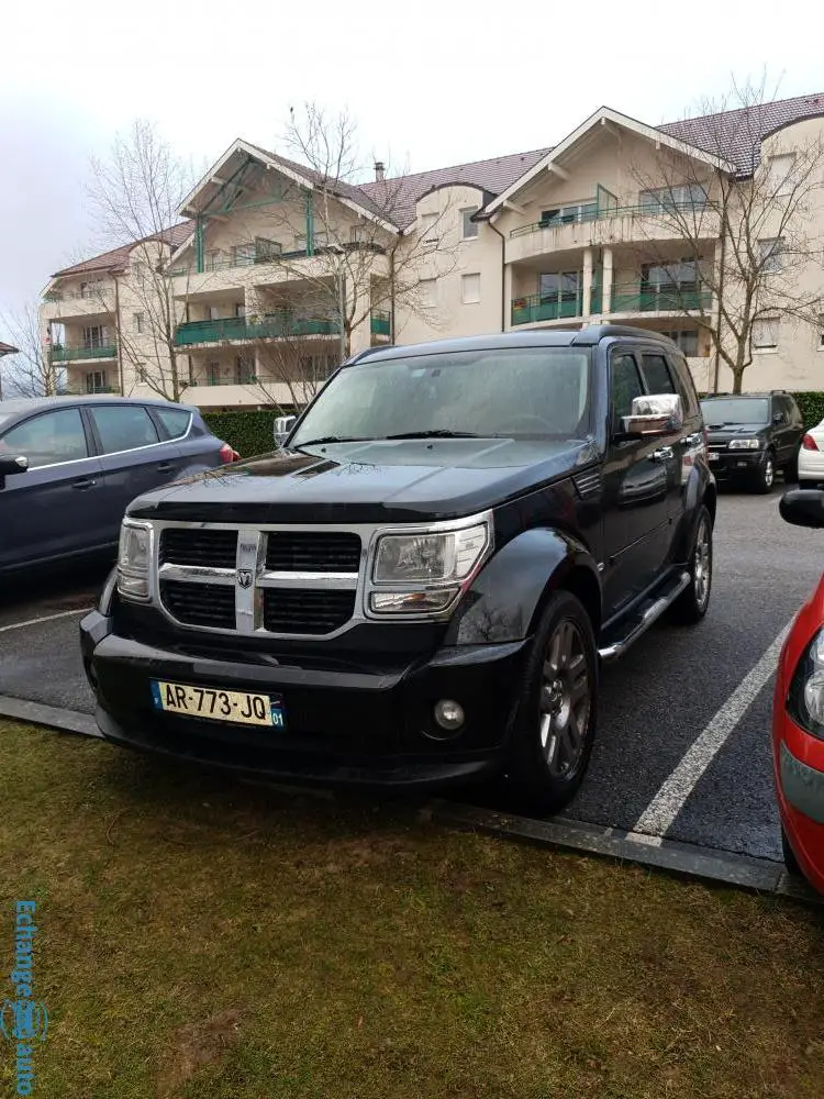 Dodge Nitro 4X4