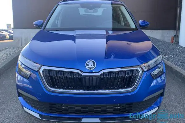 Skoda Kamiq 1.0 TSI 116 STYLE DSG7