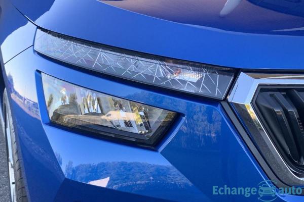 Skoda Kamiq 1.0 TSI 116 STYLE DSG7