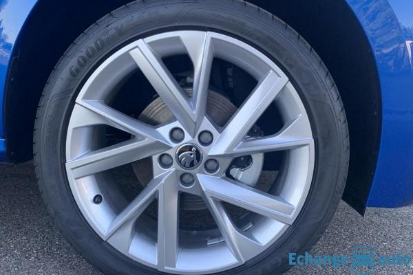 Skoda Kamiq 1.0 TSI 116 STYLE DSG7