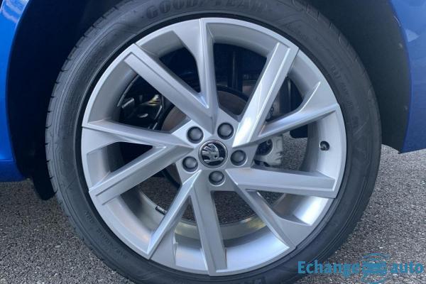 Skoda Kamiq 1.0 TSI 116 STYLE DSG7