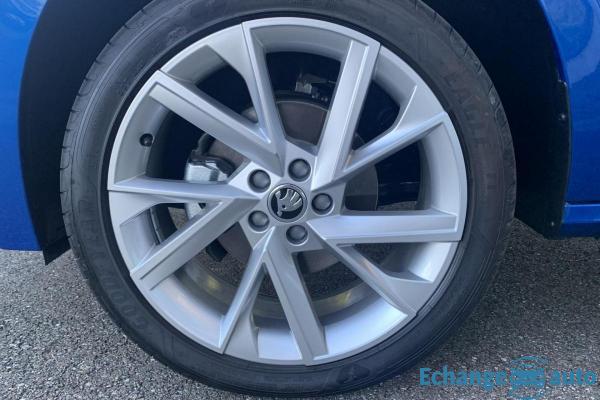 Skoda Kamiq 1.0 TSI 116 STYLE DSG7