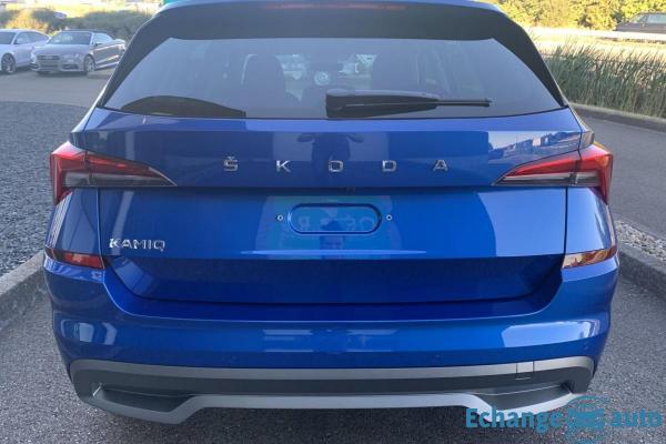 Skoda Kamiq 1.0 TSI 116 STYLE DSG7