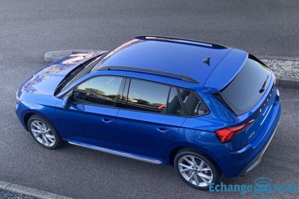 Skoda Kamiq 1.0 TSI 116 STYLE DSG7