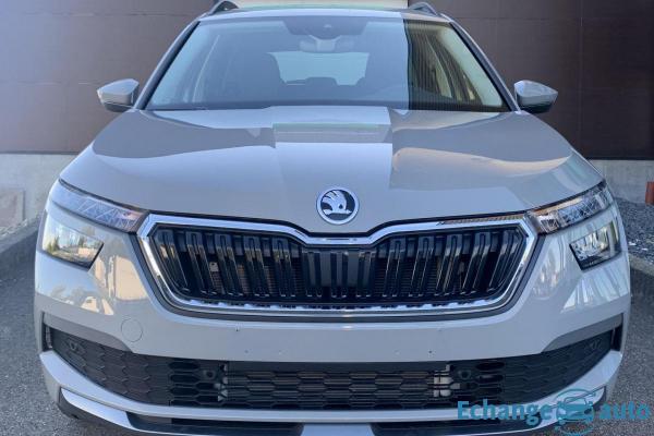 Skoda Kamiq 1.0 TSI 116 STYLE DSG7