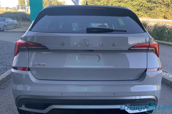 Skoda Kamiq 1.0 TSI 116 STYLE DSG7