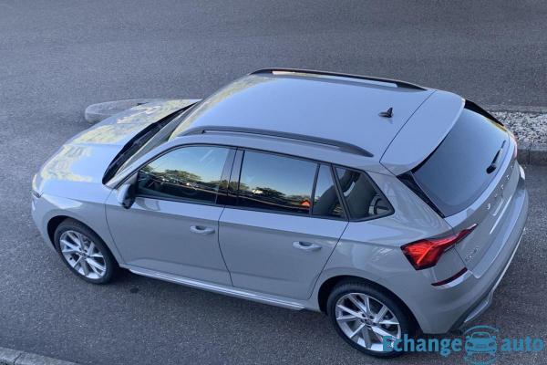 Skoda Kamiq 1.0 TSI 116 STYLE DSG7