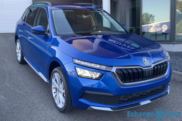 Skoda Kamiq 1.0 TSI 116 STYLE DSG7