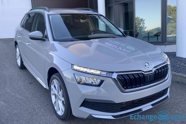 Skoda Kamiq 1.0 TSI 116 STYLE DSG7