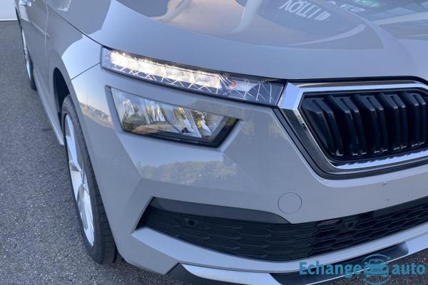 Skoda Kamiq 1.0 TSI 116 STYLE DSG7