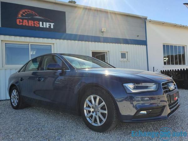 Audi A4 2.0 TDI 136 ULTRA BUSINESS LINE GARANTIE 6 MOIS